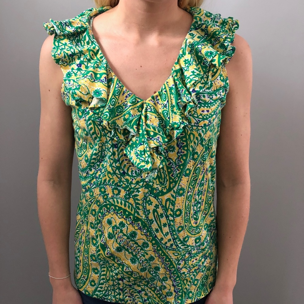Ralph Lauren Size Medium Soft Tank Top